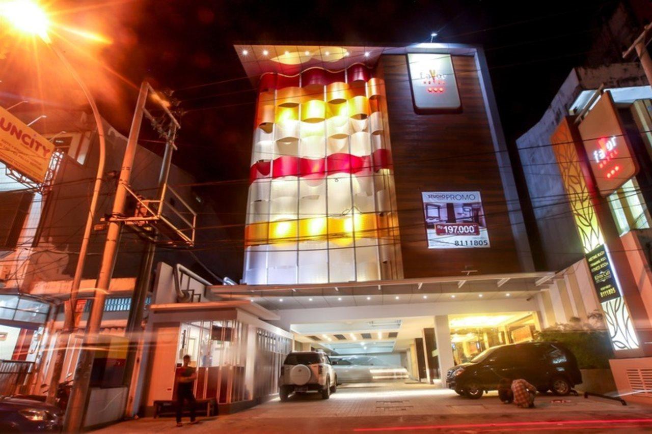 Favor Hotel Makassar City Center By Life Екстер'єр фото