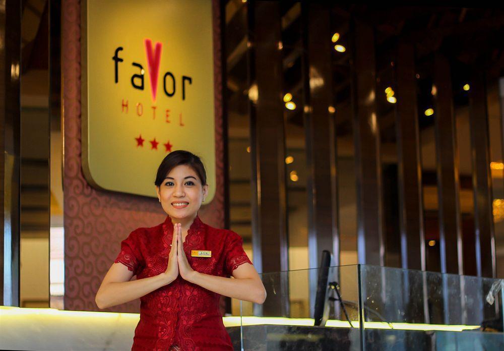 Favor Hotel Makassar City Center By Life Екстер'єр фото